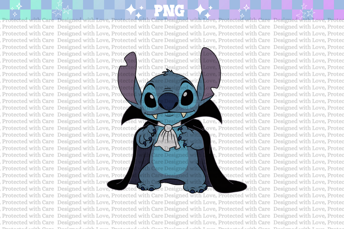 Stitch vampire