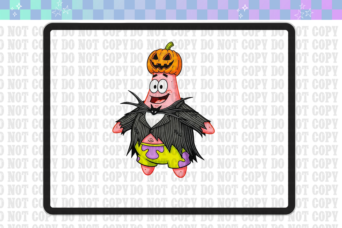 Patrick clipart Free