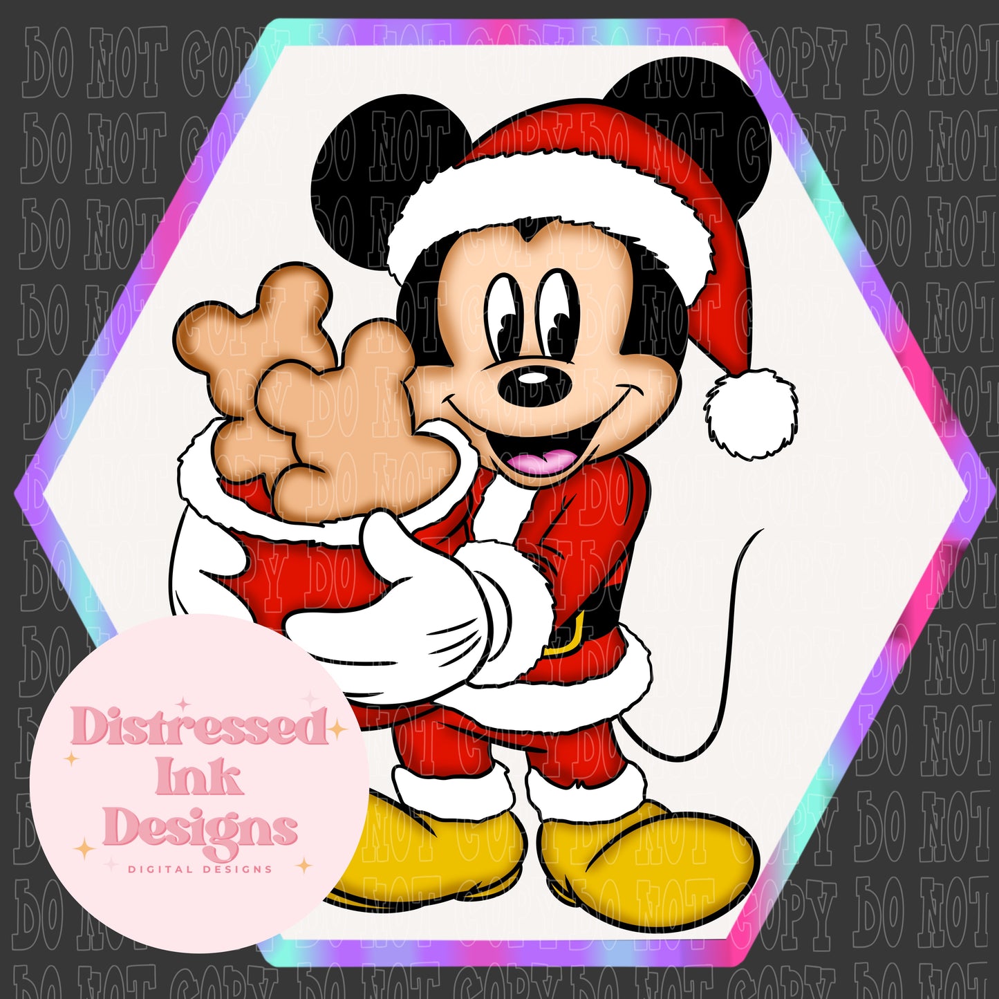 Mickey Christmas