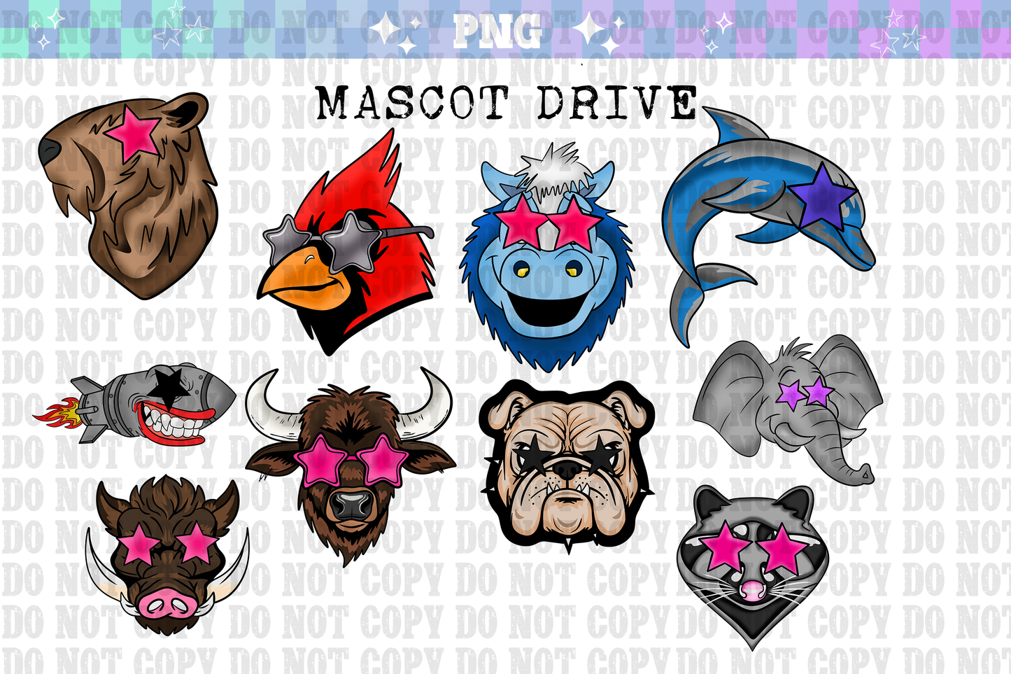 Mascot Drive