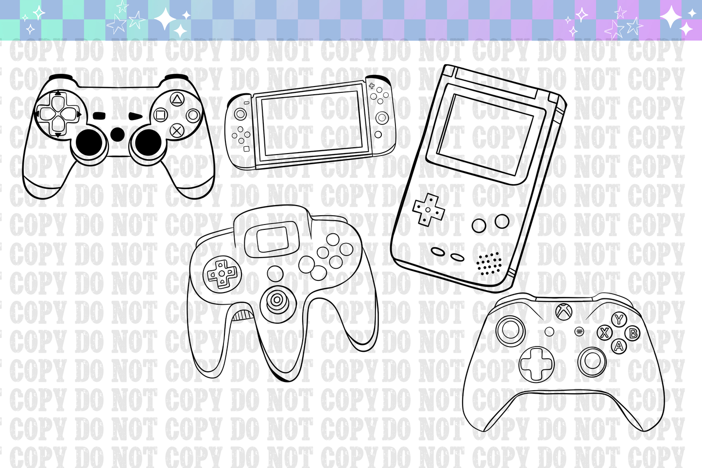 July 2025 Exclusive Clipart drive