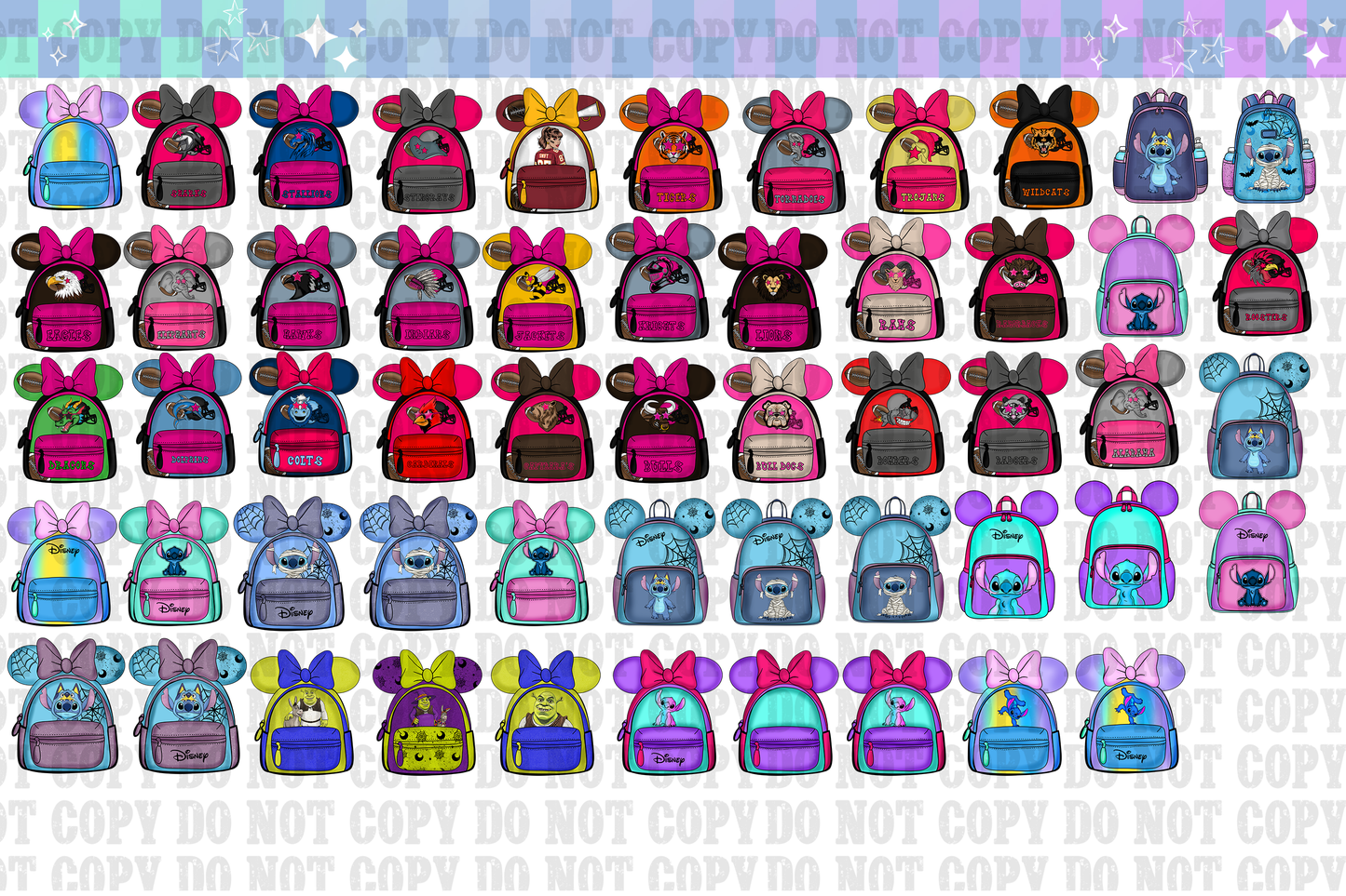 July 2025 Exclusive Clipart drive