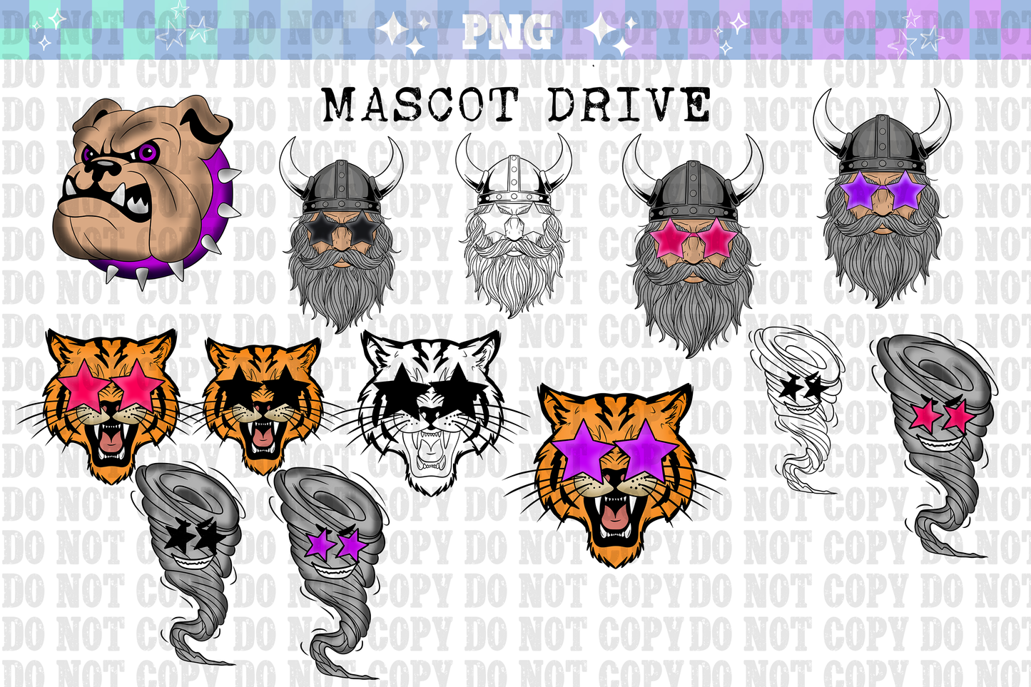 Mascot Drive
