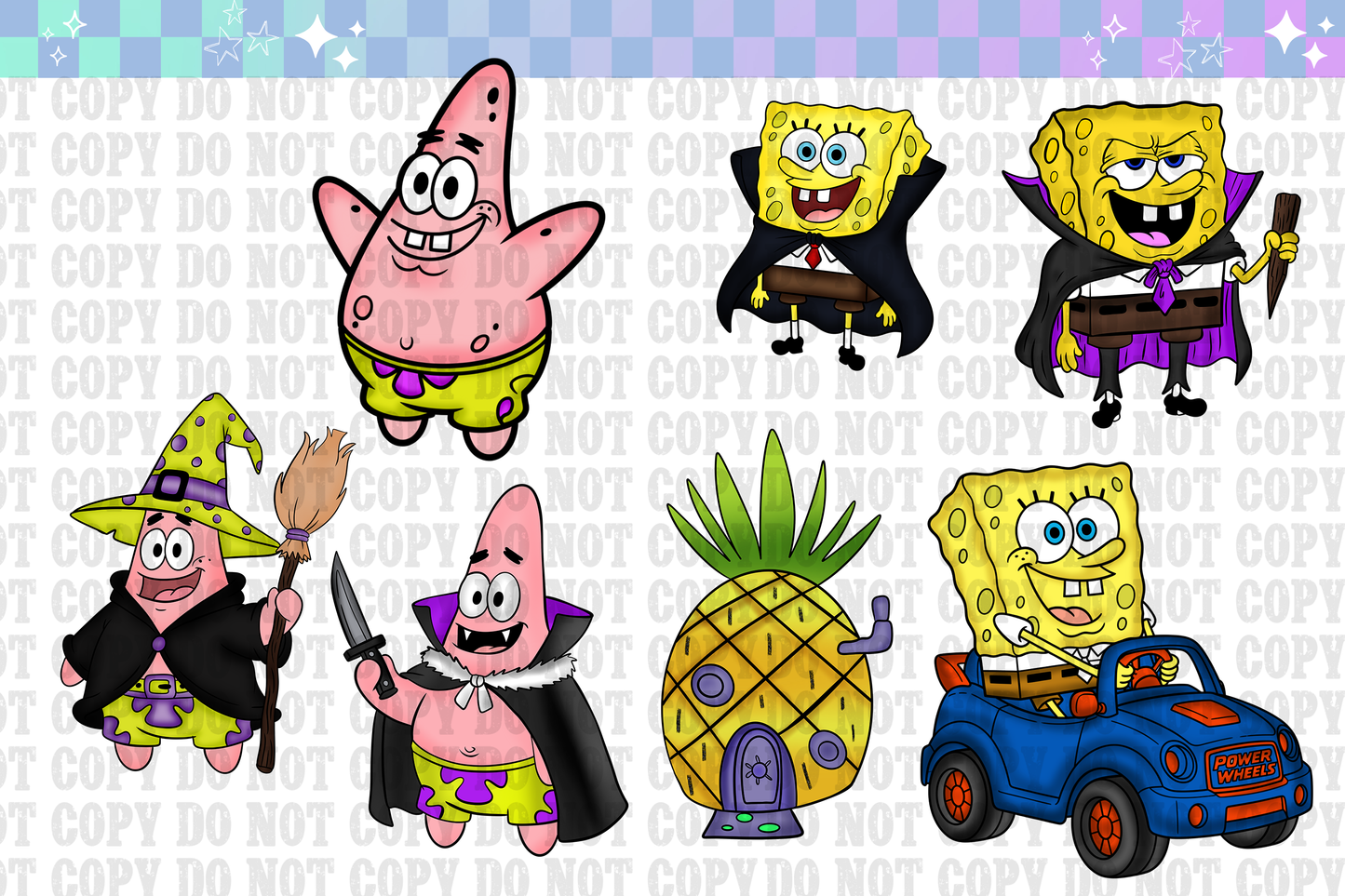 July 2025 Exclusive Clipart drive