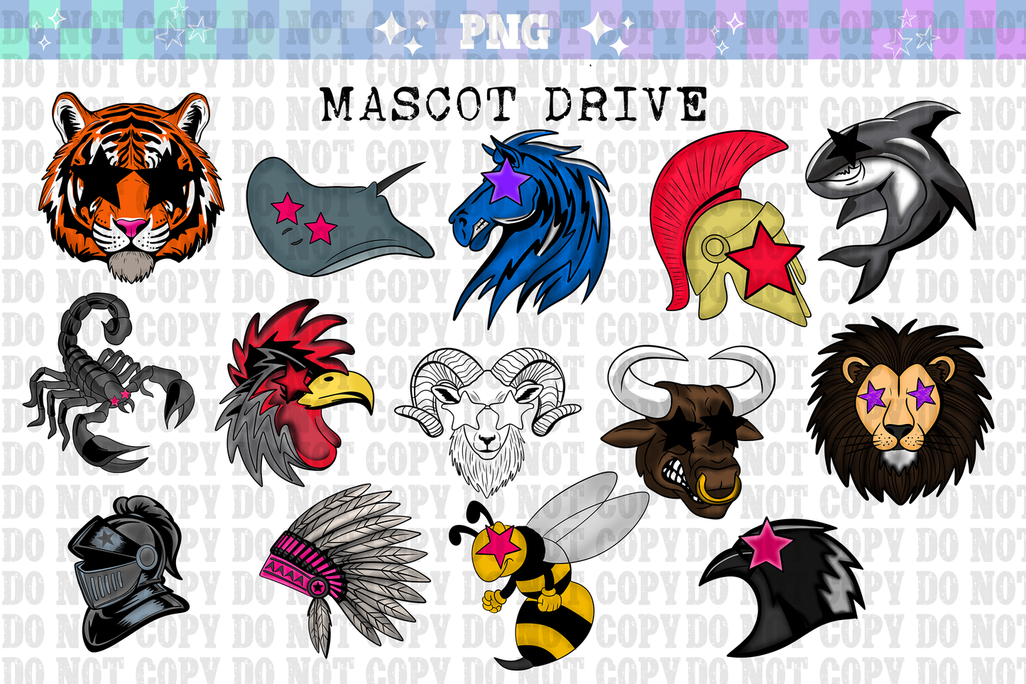 Mascot Drive