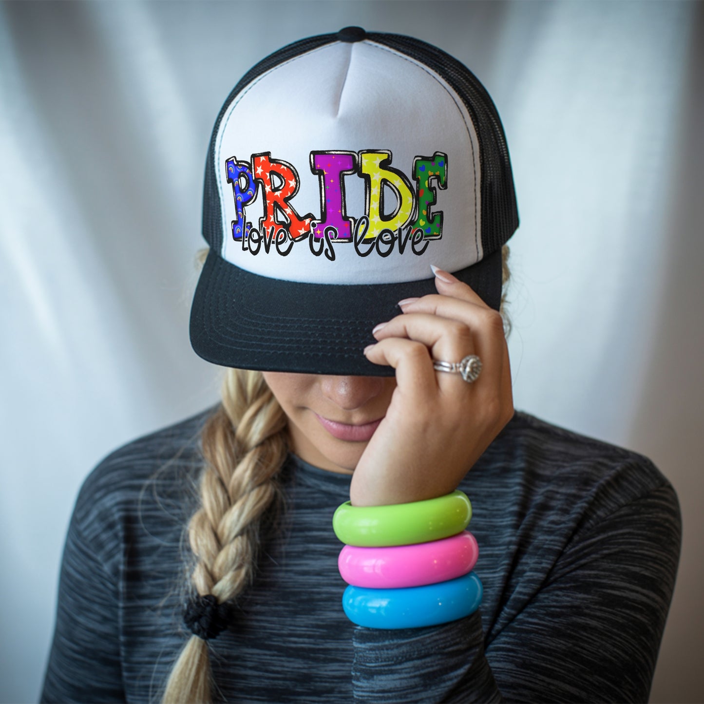 Pride T-Shirt PNG