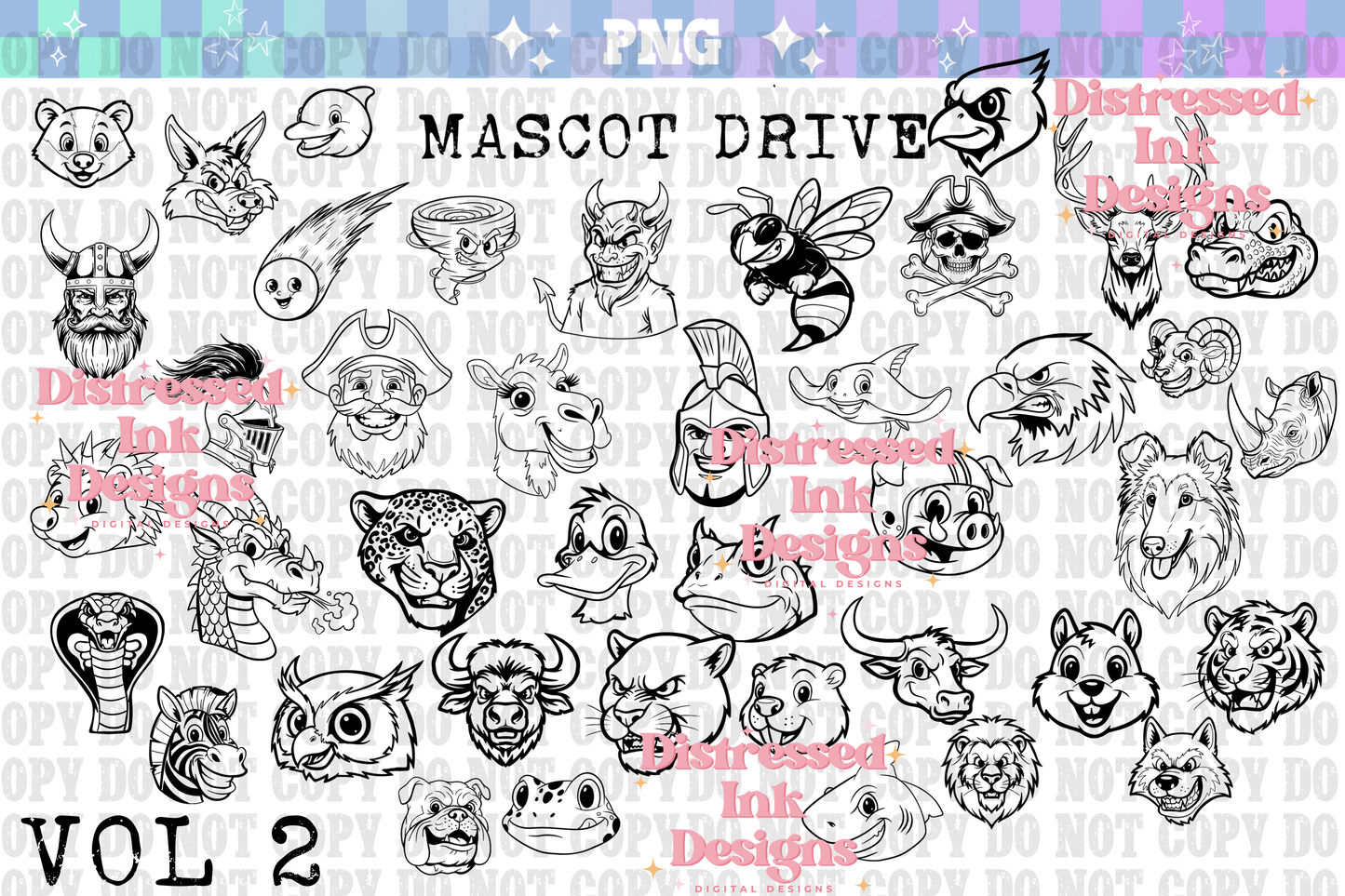 July 2025 Exclusive Clipart drive