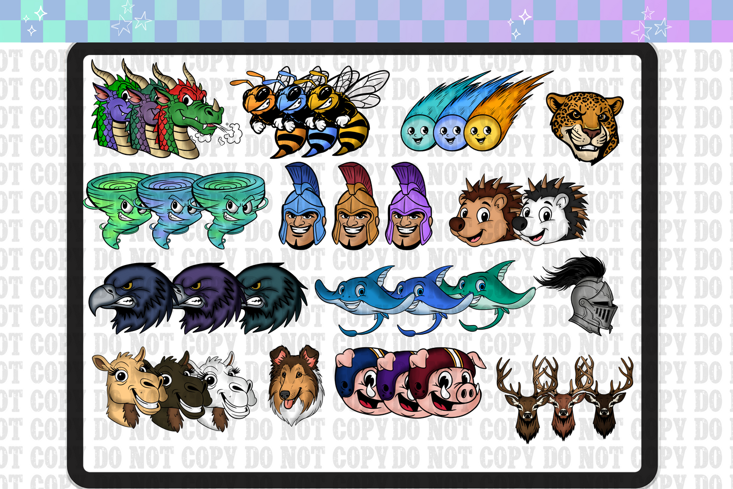 July 2025 Exclusive Clipart drive