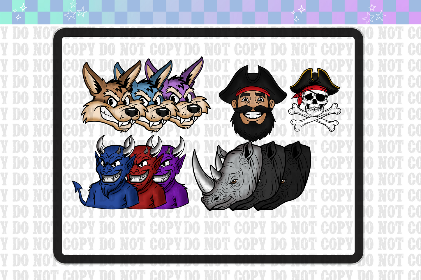 Mascot Drive