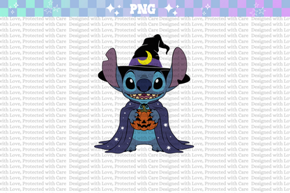 Stitch witch