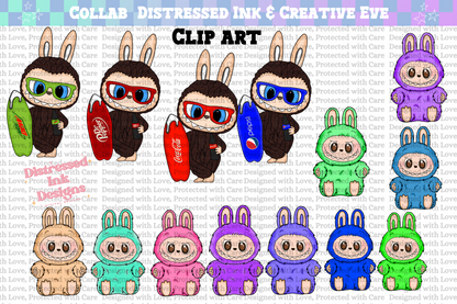 Labubu Collab