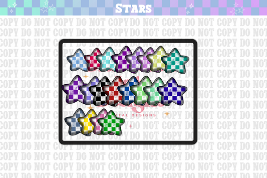 Stars Clipart