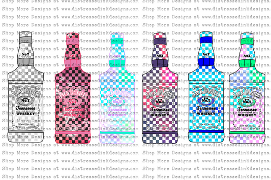 Drink Bundle Retro Clipart Set Jack