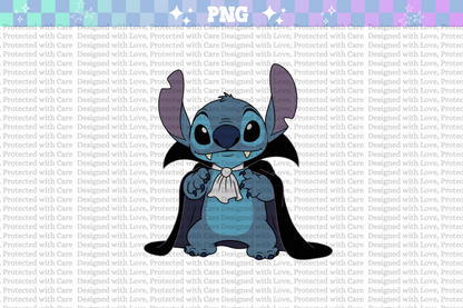 Stitch vampire