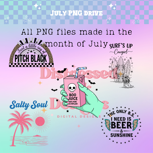 July 2025 PNG Google Drive
