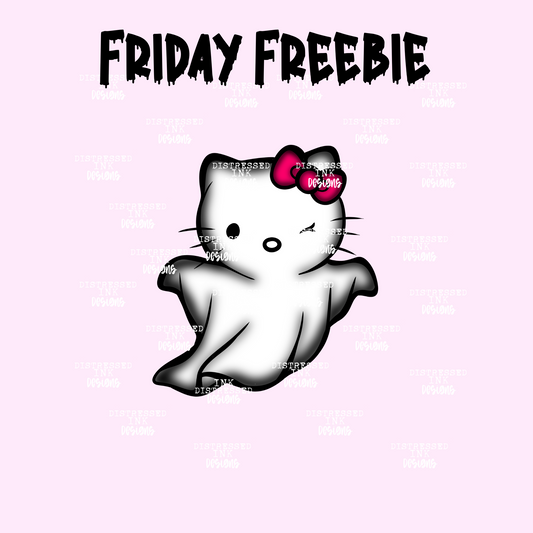 Friday Night Kitty
