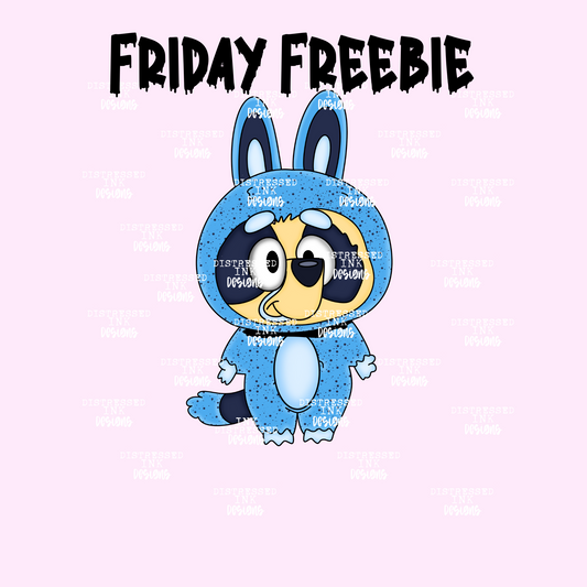 Friday Night Bluey