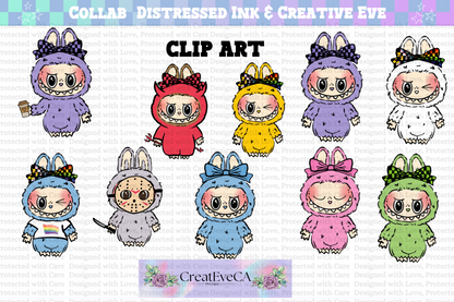 Labubu Collab