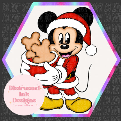 Mickey Christmas
