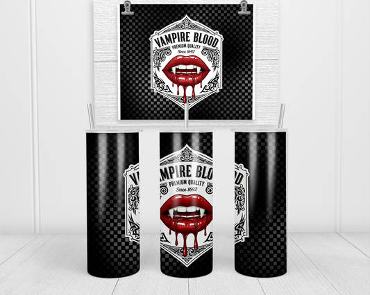 20oz HalloweenVampire Blood