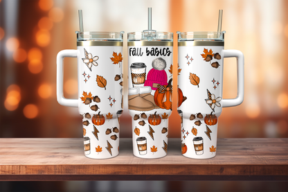 40oz Retro Fall vibes