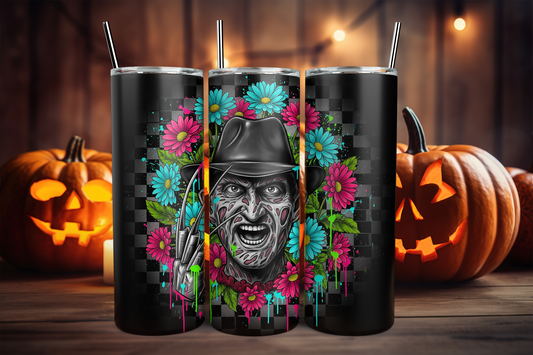 20oz Halloween Freddy