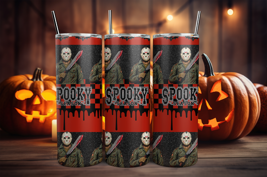 20oz Halloween Horror