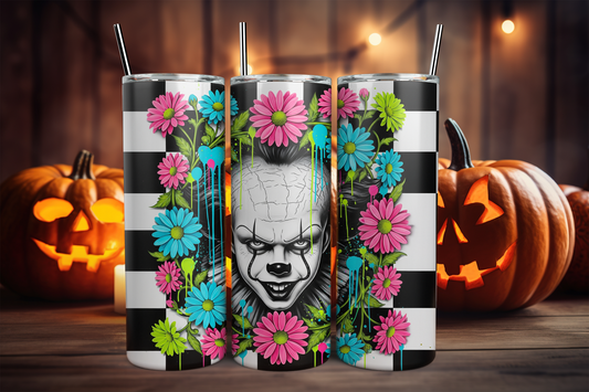 20oz Halloween IT
