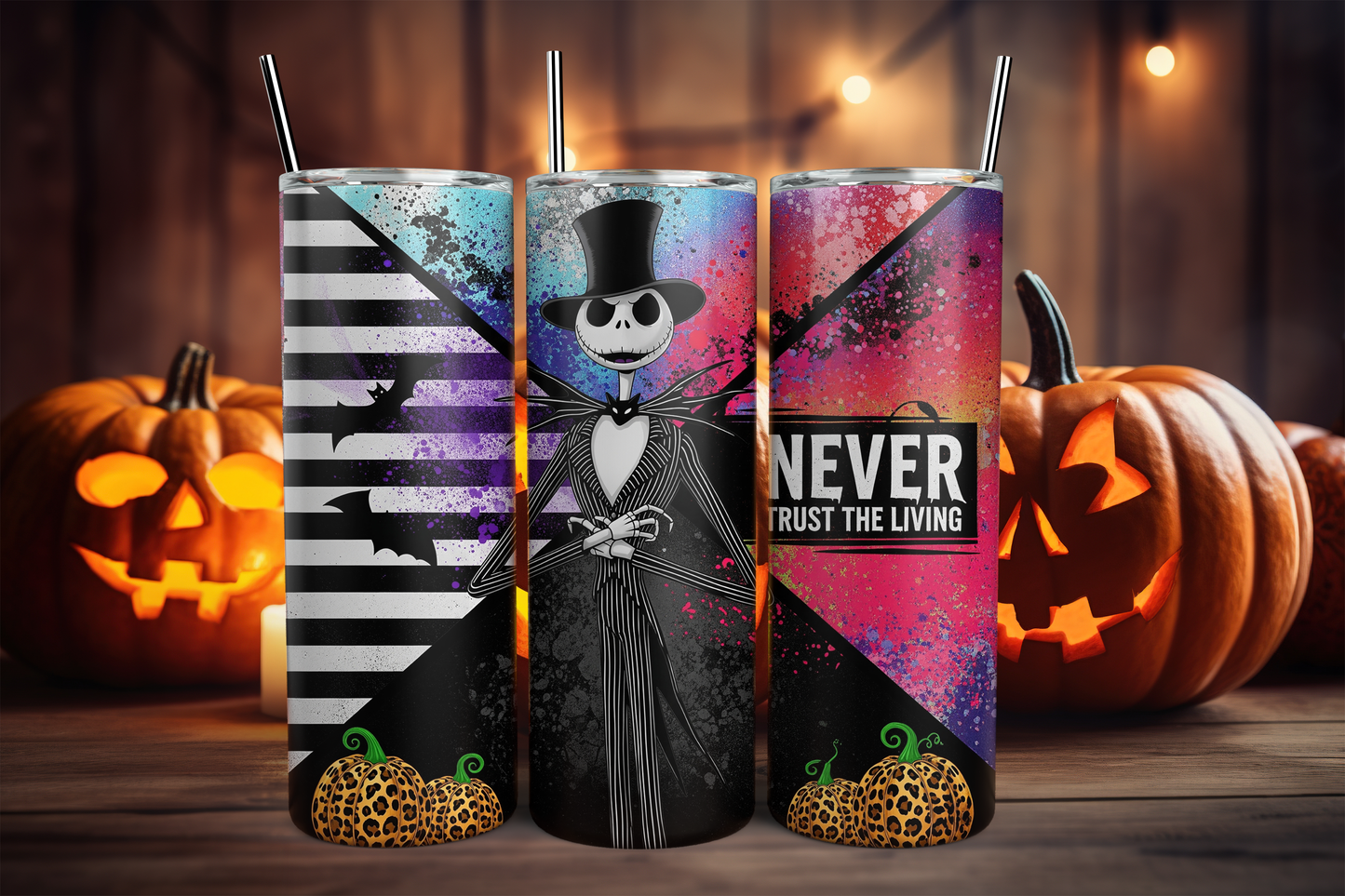 20oz Halloween Jack