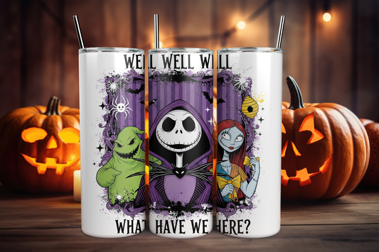 20oz Halloween NMBC Jack