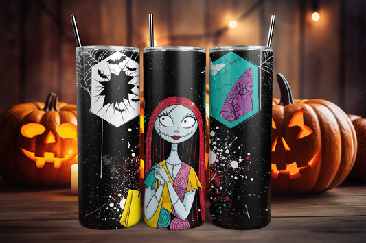 20oz Halloween Sally