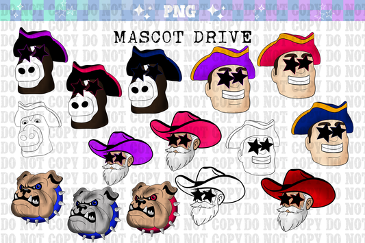 Mascot Drive