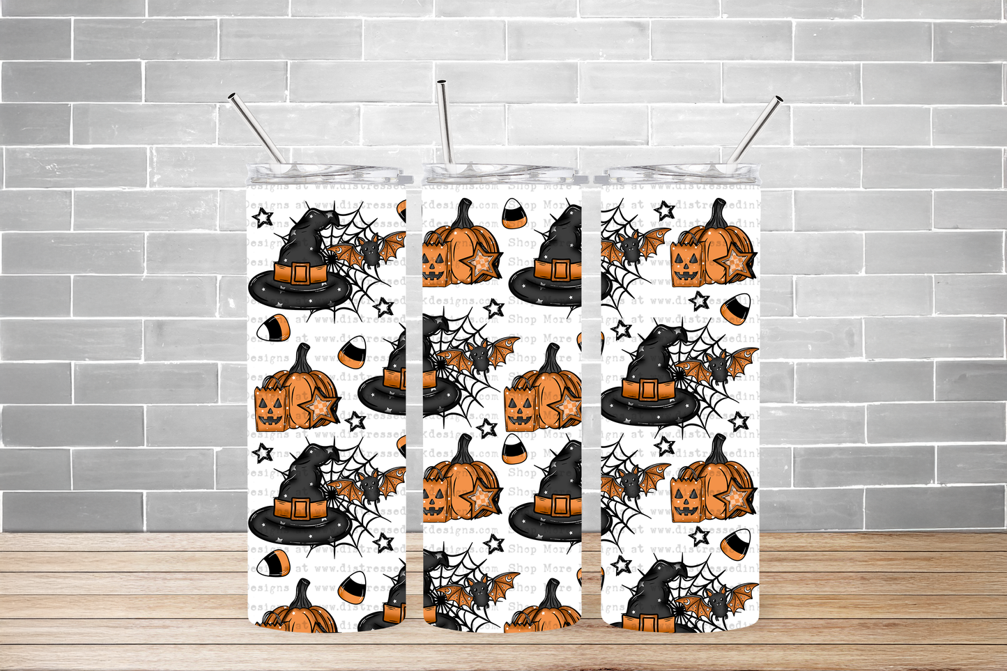 20oz tumbler PNG Spooky Season