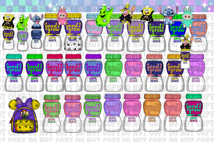 July 2025 Exclusive Clipart drive