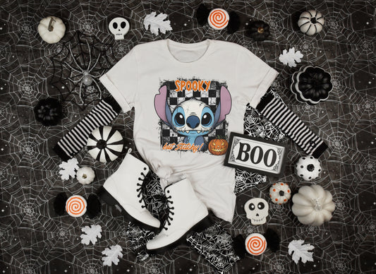 HALLOWEEN STITCHY