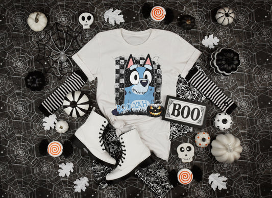 HALLOWEEN BLUEY
