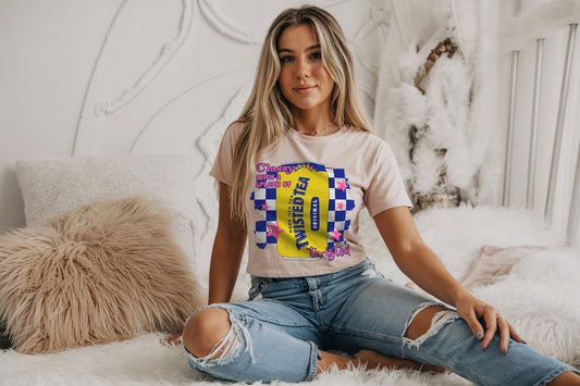 Classy Twisted T-shirt Png