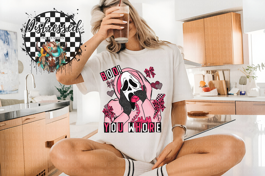 Boo You Whore Sublimation PNG-01