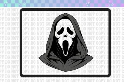 Freebie Ghostface